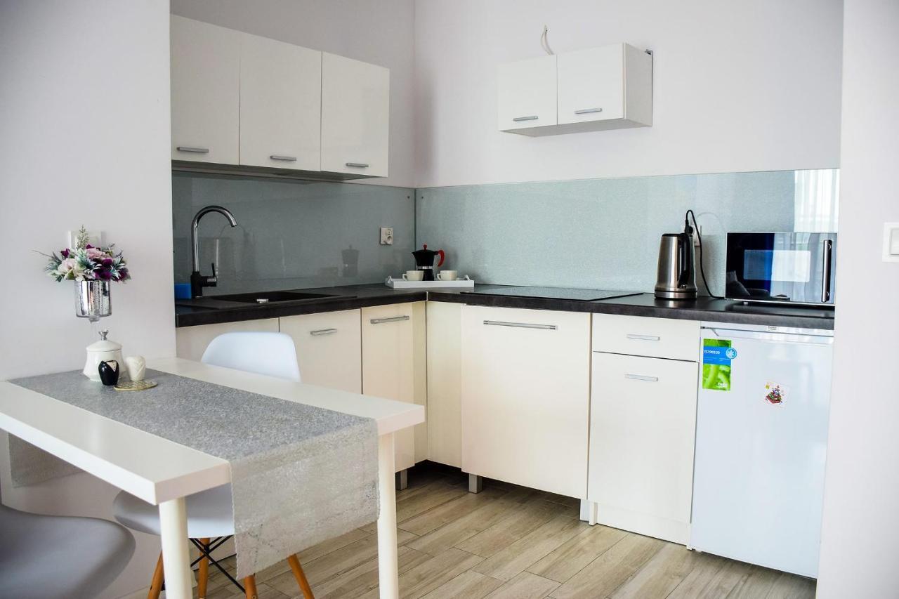 Blue Dream Apartment Lublin Exterior photo