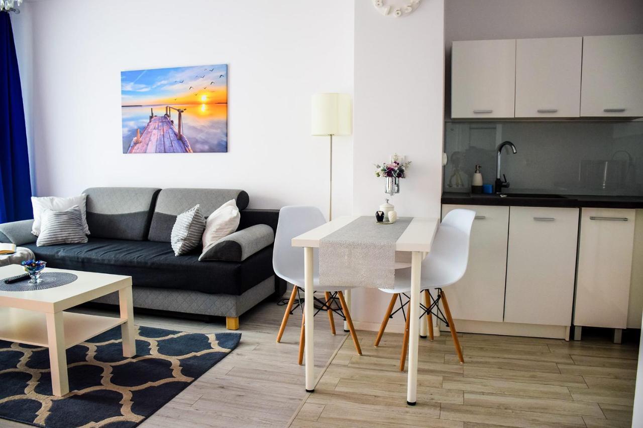 Blue Dream Apartment Lublin Exterior photo