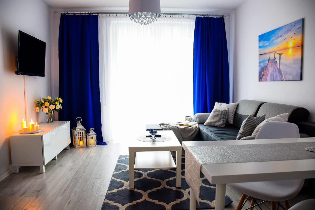 Blue Dream Apartment Lublin Exterior photo