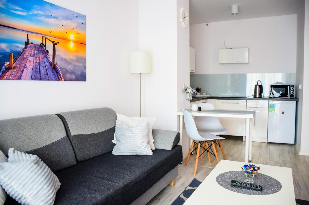 Blue Dream Apartment Lublin Exterior photo