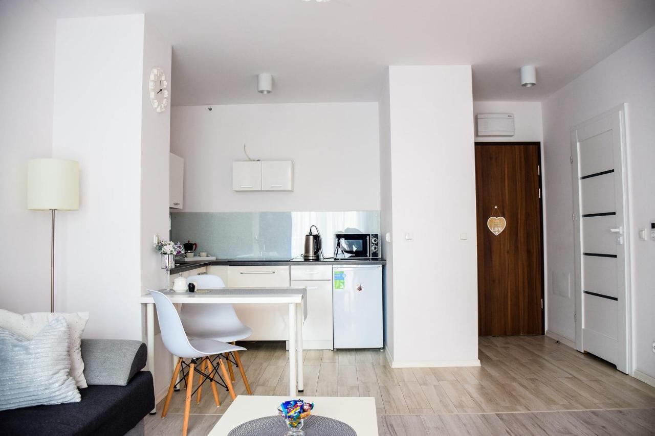 Blue Dream Apartment Lublin Exterior photo